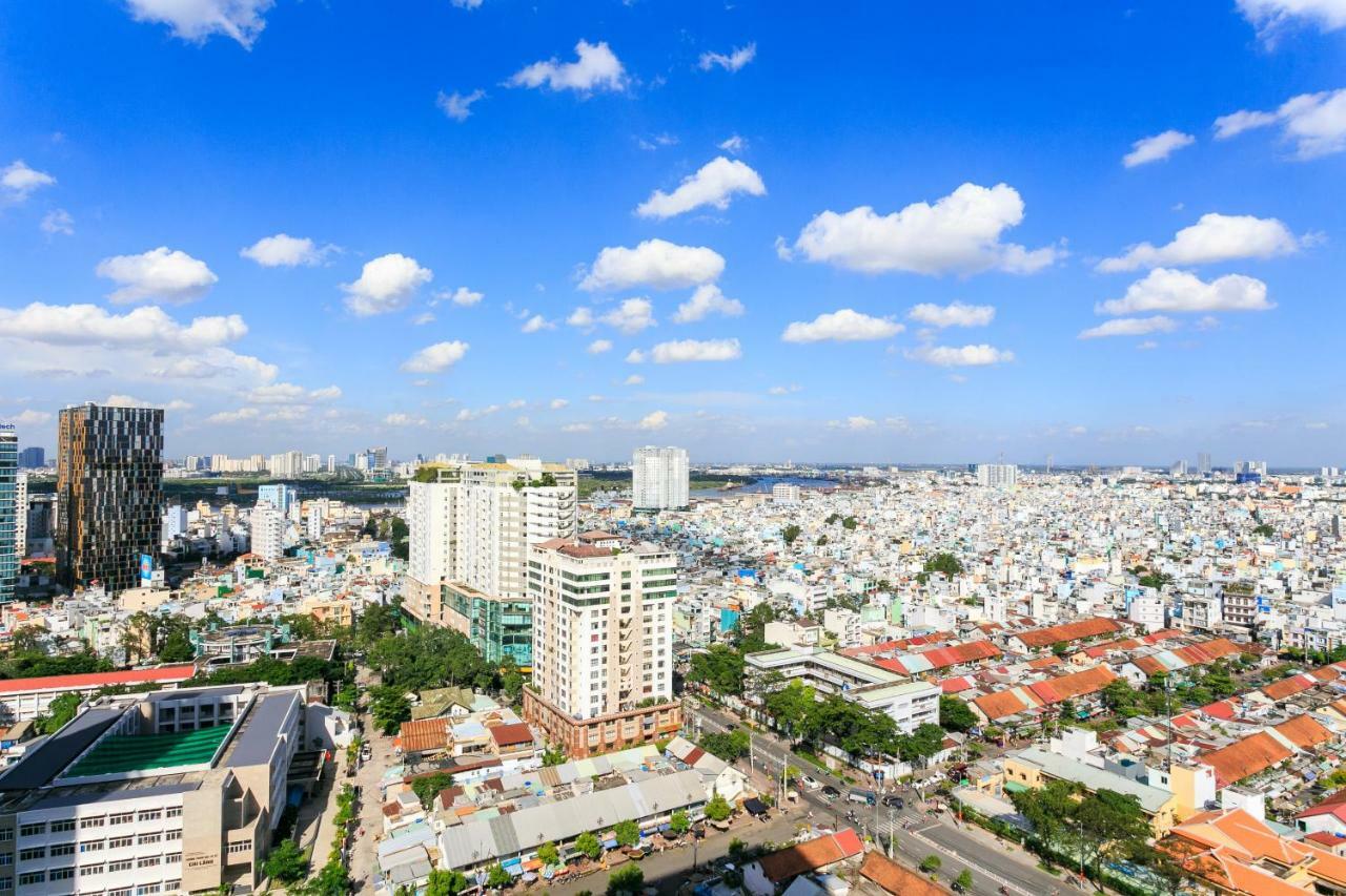 Spacious Saigon - Infinity Pool Signature Хошимін Екстер'єр фото