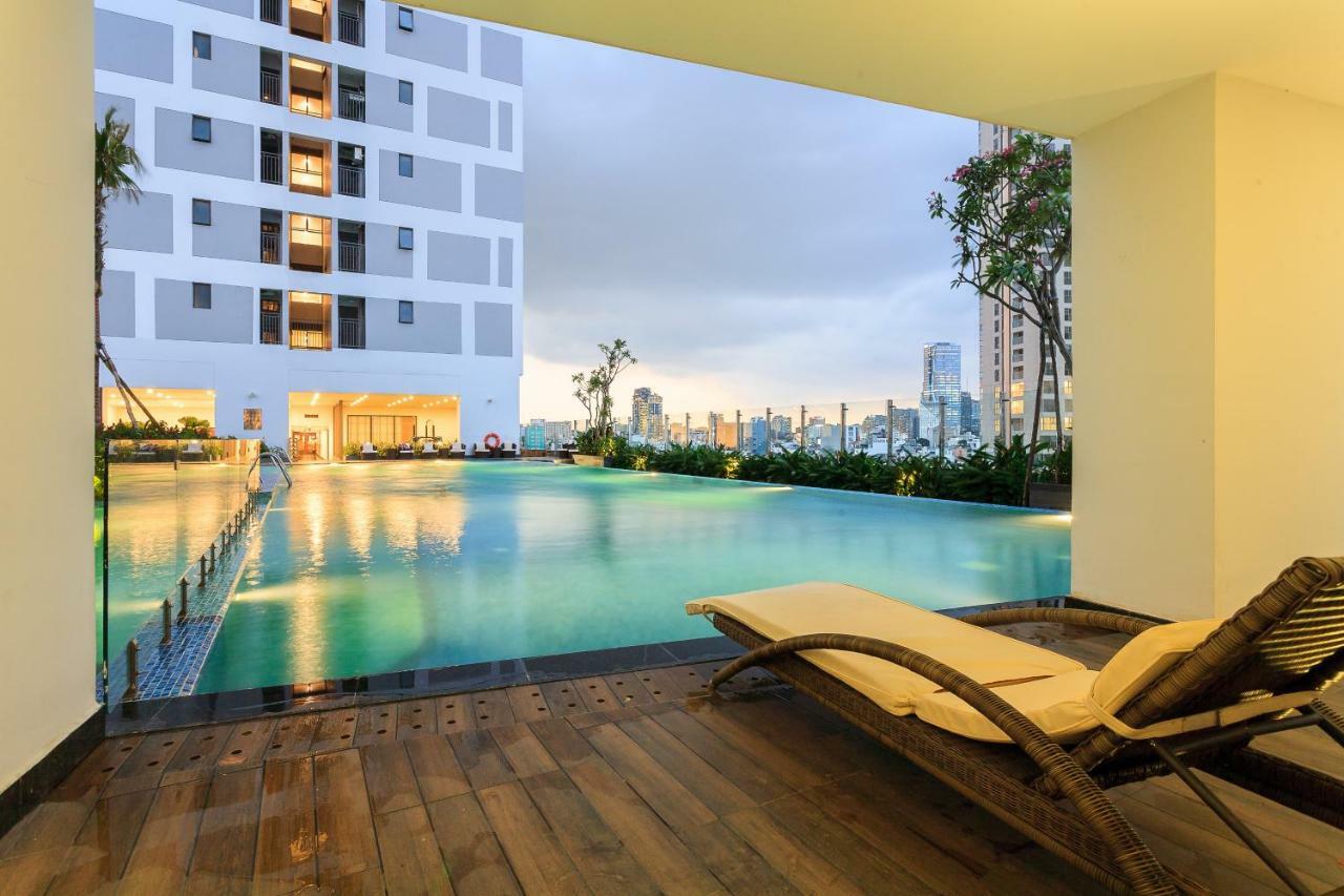 Spacious Saigon - Infinity Pool Signature Хошимін Екстер'єр фото